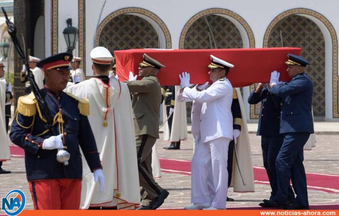 funeral Presidente Essebsi - Noticias Ahora