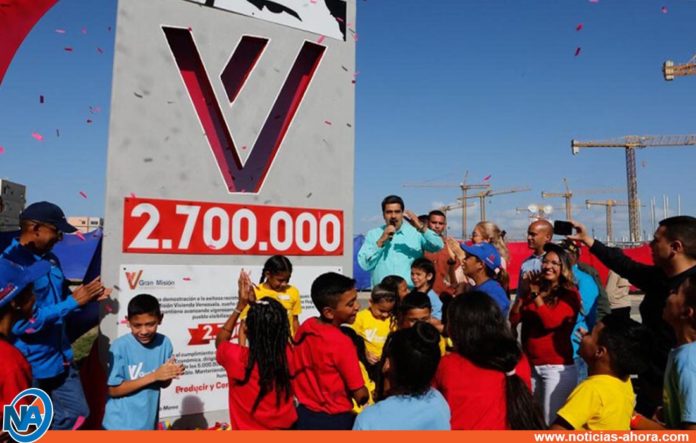 Gran Misión Vivienda Venezuela - Noticias Ahora