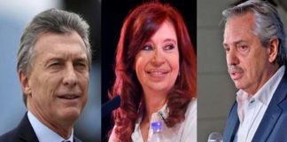 Alberto Fernández Mauricio Macri - Noticias Ahora