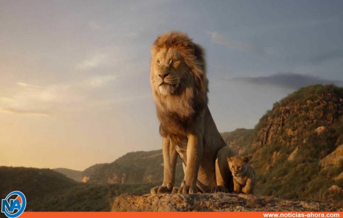 El rey león imagen - Noticias Ahora