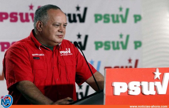 PSUV declaraciones estados unidos - Noticias Ahora