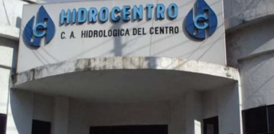 Hidrocentro Corpoelec -Noticias Ahora