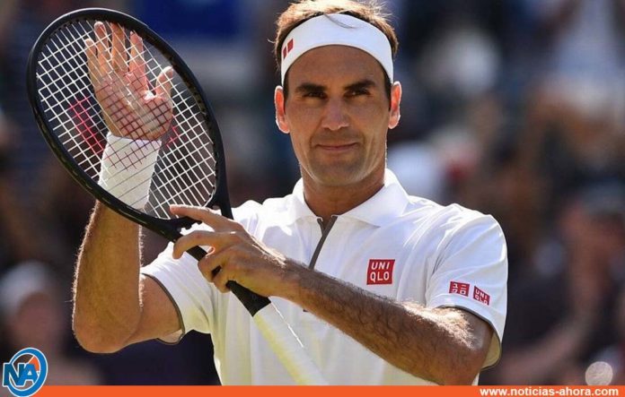 Roger Federer Wimbledon - Noticias Ahora