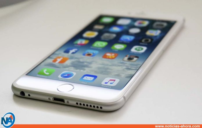 iPhone 6 explotó niña - Noticias Ahora