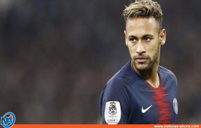 PSG Neymar - Noticias Ahora