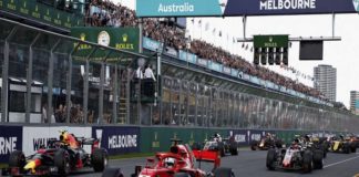 Gran Premio de Melbourne - Noticias Ahora