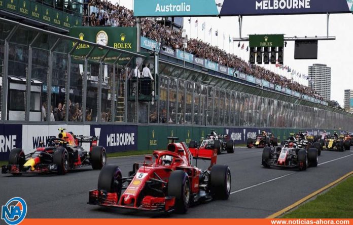 Gran Premio de Melbourne - Noticias Ahora