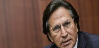 detenido expresidente Perú - Noticias Ahora
