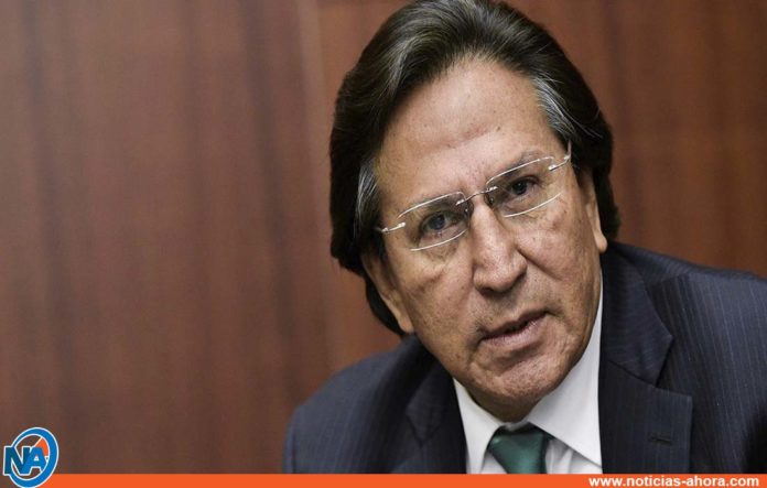 detenido expresidente Perú - Noticias Ahora