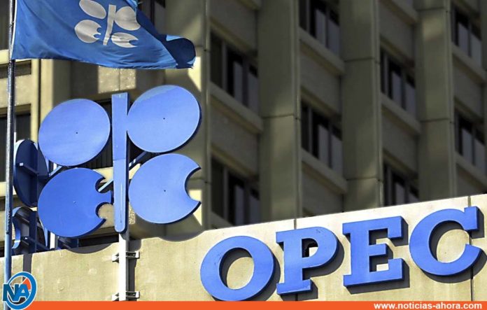 OPEP recorte producción petróleo