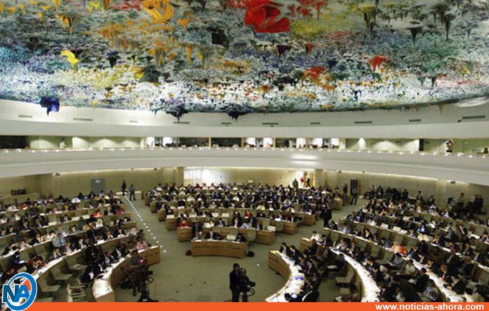 ONU resolución - Noticias Ahora