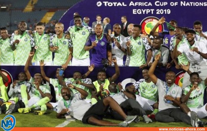 Nigeria Túnez Copa Africana - Noticias Ahora