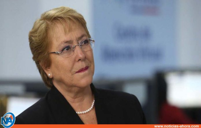Michelle Bachelet investigación