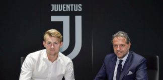 Juventus Matthijs De Ligt - Noticias Ahora