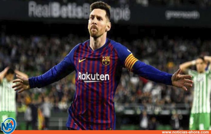 Barcelona negociaciones Messi - Noticias Ahora