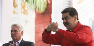 Maduro Venezuela fake news - Noticias Ahora