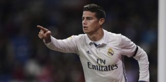James Rodríguez Real Madrid - Noticias Ahora