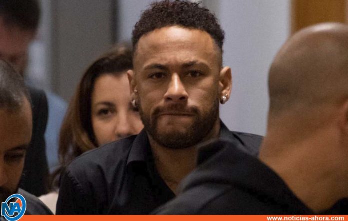 Policía violación Neymar - Noticias Ahora