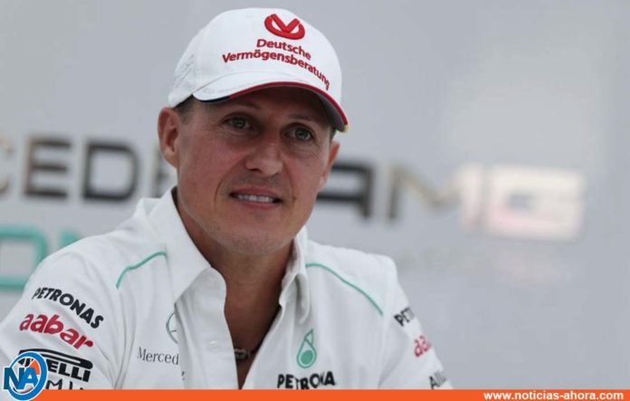 Salud de Michael Schumacher - Noticias Ahora