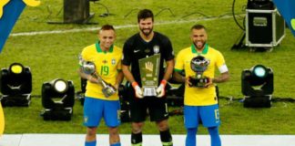 once ideal Copa América - Noticias Ahora