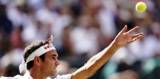 Roger Federer mandó - noticias Ahora