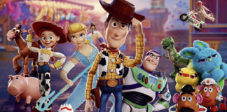Toy story 4 taquillas
