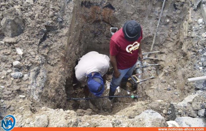 corregido fuga de agua yagua - Noticias Ahora