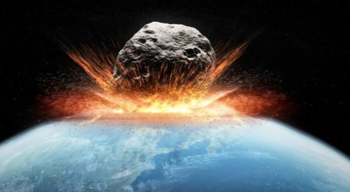 asteroide Asteroid FT3 - Noticias Ahora