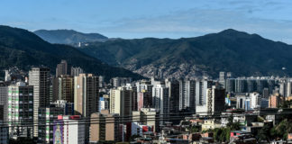 Caracas cumple 452 años - Noticias Ahora