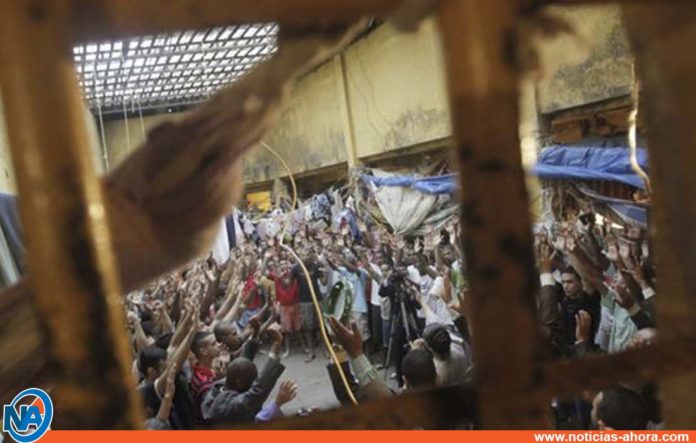 cárcel Brasil decapitados - Noticias Ahora
