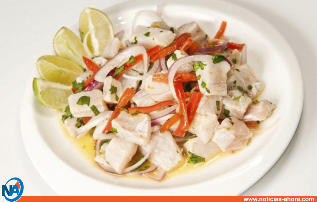 F Cil Y R Pido Aprende A Preparar Este Delicioso Ceviche