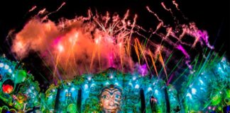 festival de Tomorrowland de Bélgica- Noticias Ahora