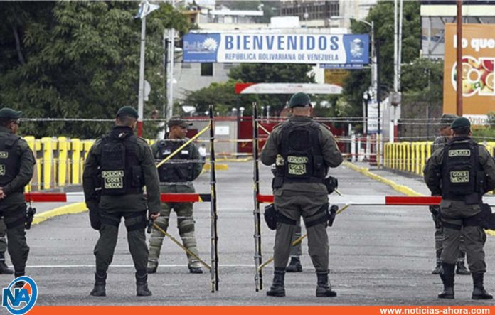 Colombia carnet fronterizo - Noticias Ahora