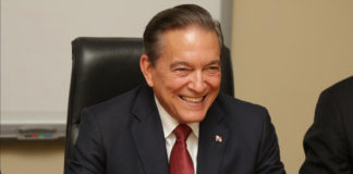 Laurentino Cortizo presidencia