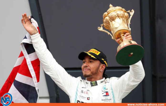 Lewis Hamilton - Noticias Ahora
