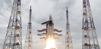 India misión espacial luna - Noticias Ahora
