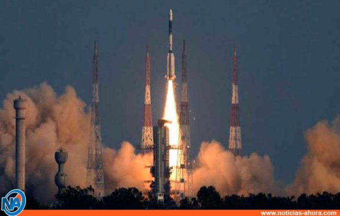 misión lunar Chandrayaan-2- Noticias Ahora