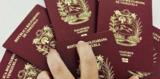nuevos precios pasaporte - noticias ahora