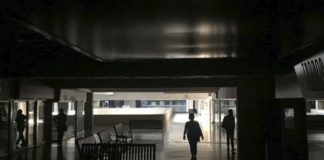 Caracas sin luz - Noticias Ahora