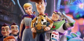 juguete de Toy Story 4 - Noticias Ahora