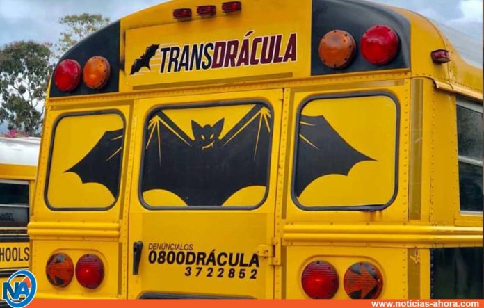 nuevas rutas de transporte en Naguanagua - Noticias Ahora