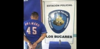 Nueve personas Valencia Los Guayos - Noticias Ahora