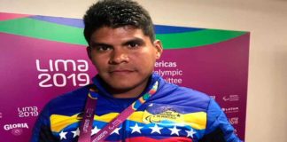 venezolanos Juegos Parapanamericanos - Noticias Ahora