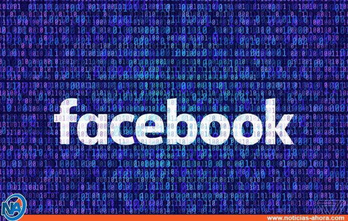 Facebook datos biométricos - Noticias Ahora