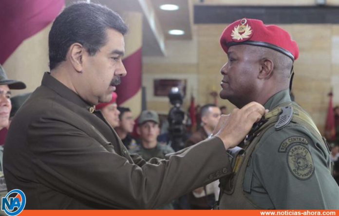 Suárez Chourio Ejército Bolivariano - Noticias Ahora