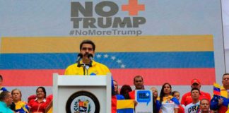 Maduro vencer bloqueo- Noticias Ahora