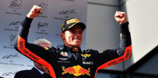 Gran Premio Hungría Max Verstappen - Noticias Ahora