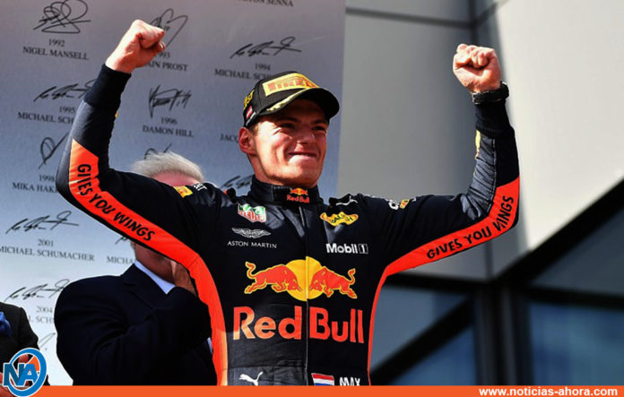 Gran Premio Hungría Max Verstappen - Noticias Ahora