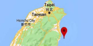 terremoto Taiwán hogares - Noticias Ahora