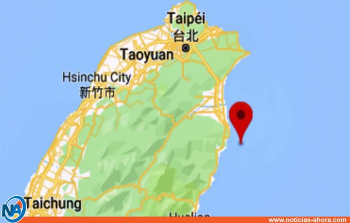 terremoto Taiwán hogares - Noticias Ahora